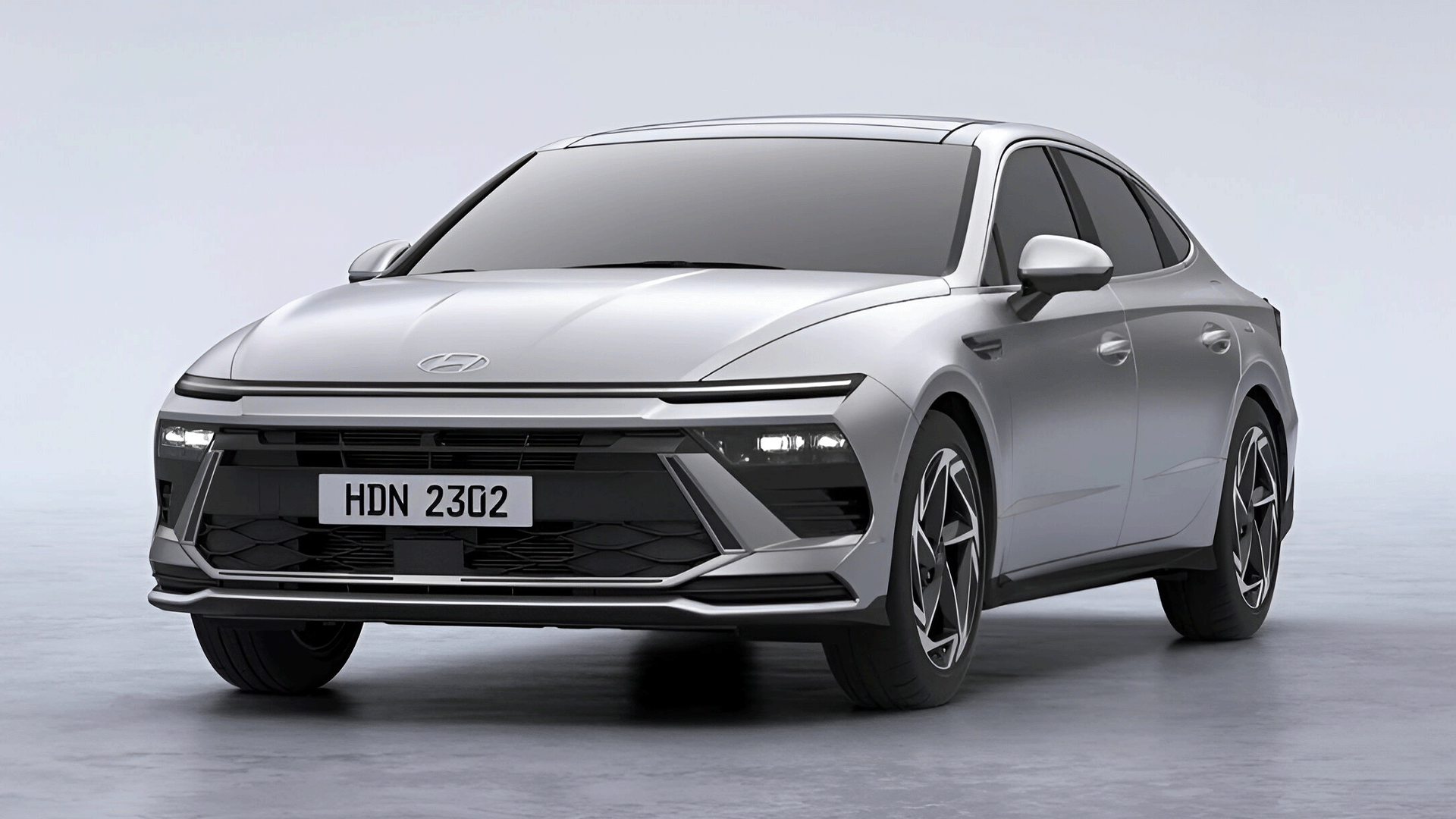 Sonata Smartstream G2.0 GDi HEV